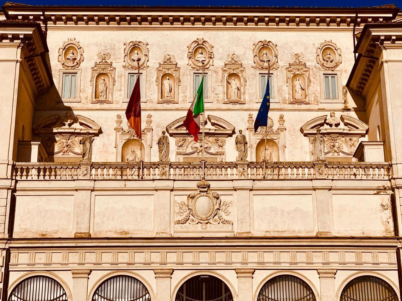 Alojamento de Acomodação e Pequeno-almoço 900 Piazza Del Popolo 3*